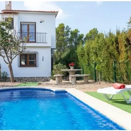 Con Piscina Privada 6 Personas En - Hisp-217-225