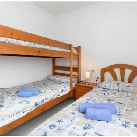 Con Piscina Privada 6 Personas En - Hisp-217-225 Villa