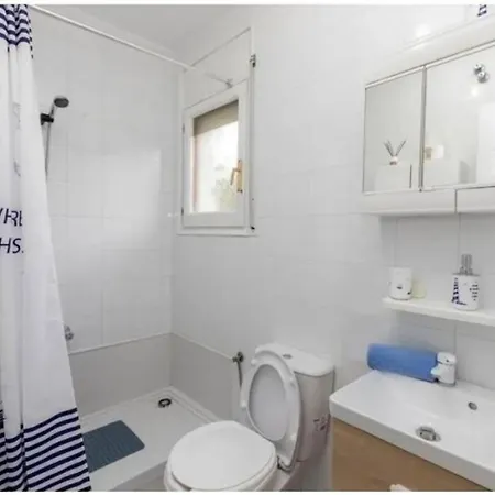 Villa Con Piscina Privada 6 Personas En - Hisp-217-225 *