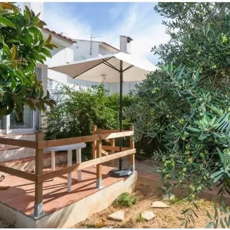 Villa Con Piscina Privada 6 Personas En - Hisp-217-225