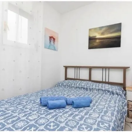 Con Piscina Privada 6 Personas En - Hisp-217-225 Villa L'Ametlla de Mar