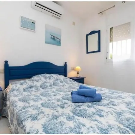 Con Piscina Privada 6 Personas En - Hisp-217-225 L'Ametlla de Mar