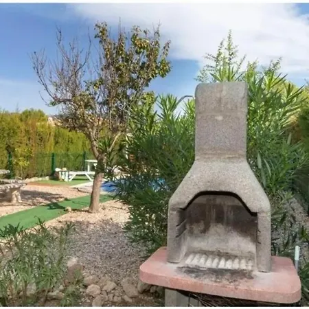 Con Piscina Privada 6 Personas En - Hisp-217-225