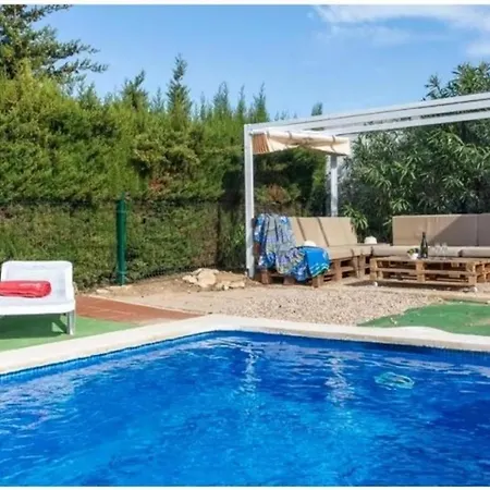 Con Piscina Privada 6 Personas En - Hisp-217-225 *